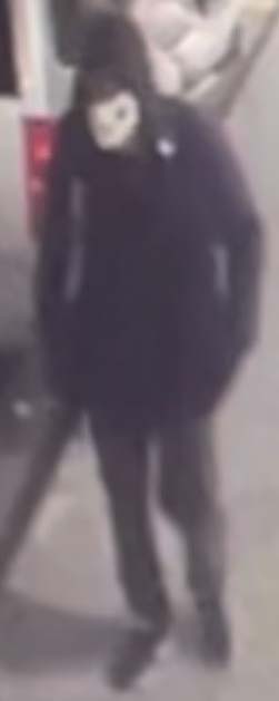 Wanted Suspect