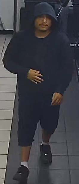 suspect