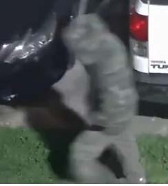 wanted suspect