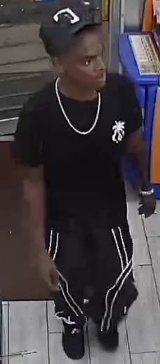 wanted suspect