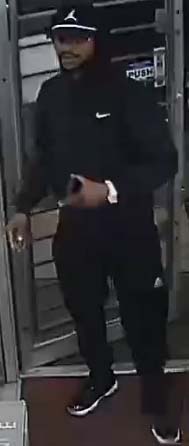 wanted suspect