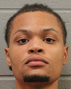 suspect Jeremiah Lee Jackson