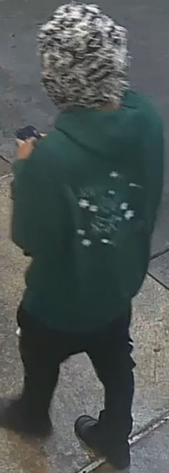 Person of Interest #2