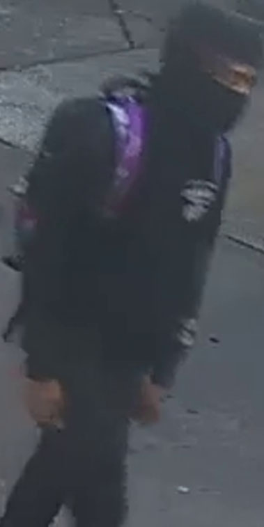 Person of Interest #3