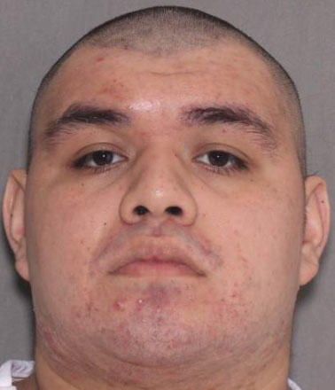 suspect Raul Gallegos