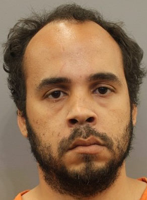 suspect Gerren Miles Crosson