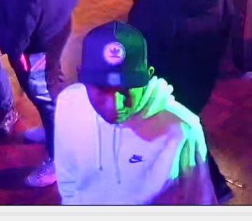 WANTED SUSPECT