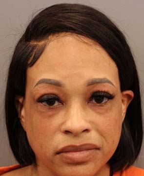 suspect Schantea Monique Tardy
