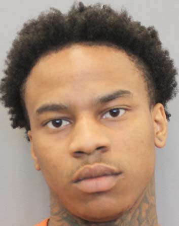 suspect Ahmon Hogg