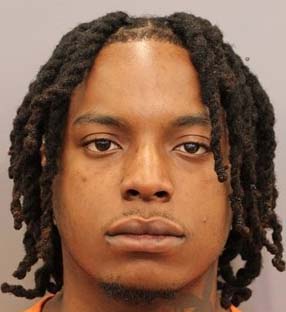 suspect D'Marion Manuel