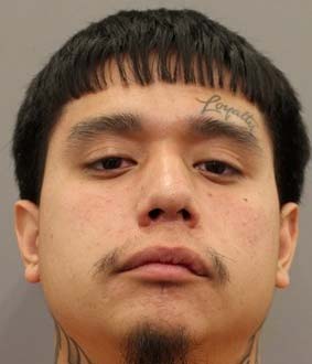 suspect Homero Reyes