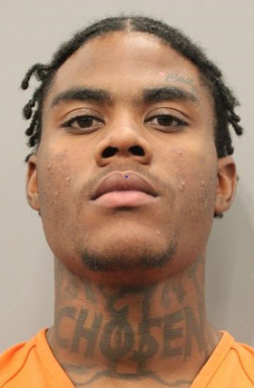 suspect Braelin James