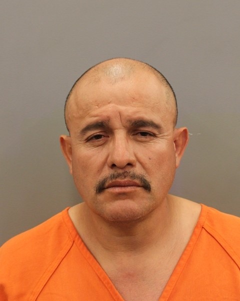 Octavio Garcia Cruz (ARRESTED)