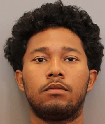 suspect Willie Gomez