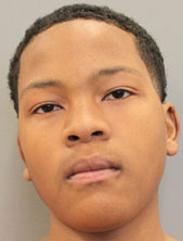 suspect Joshua Richards