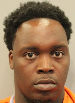 ARRESTED: Curvis Lenton