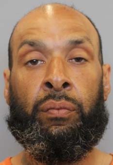 suspect Rodney Dushaw Yoder