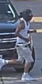 Wanted Suspect