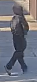 Wanted Suspect