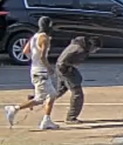 Wanted Suspects