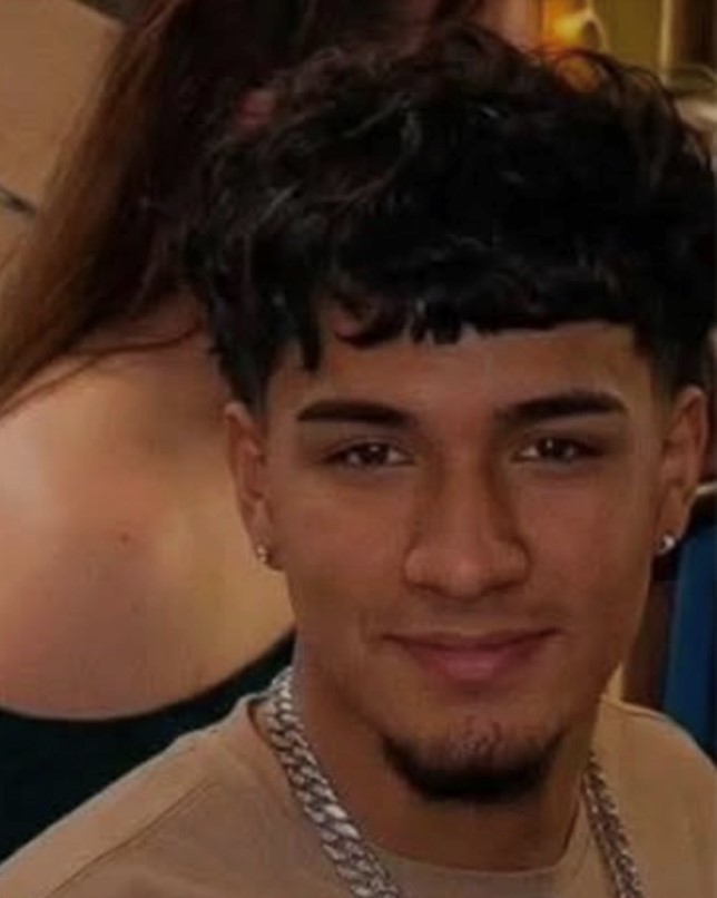 Rudy Gomez Jr. (Person of Interest)