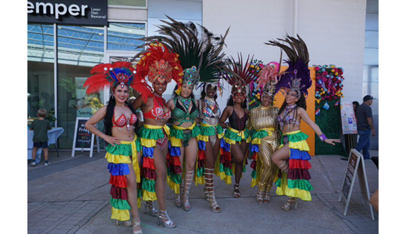 Sambabom Brazilian Dance Company