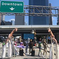 Carver Aldine Dance Group