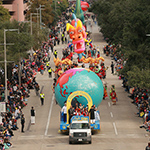 2018 Parade