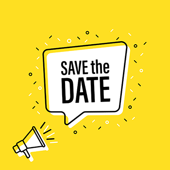 Save the Date