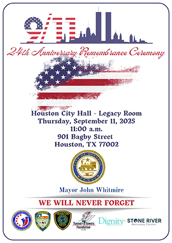 9-11 Remembrance Graphic